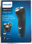 Philips Aqua Touch Shaver 1000