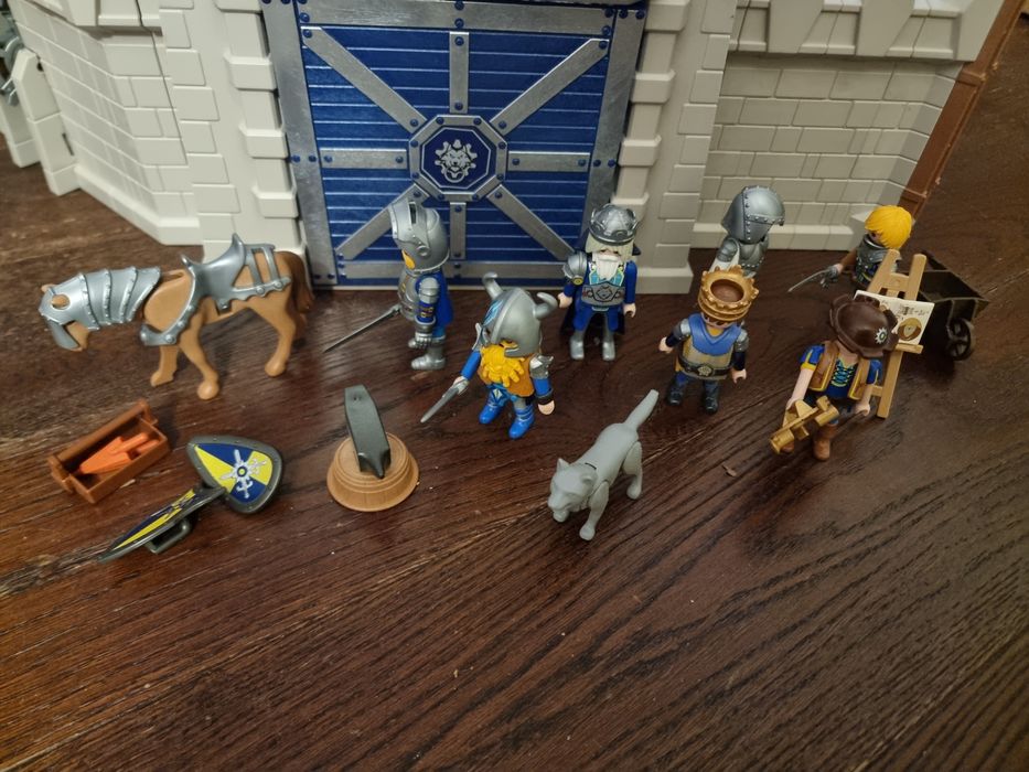 Zamek playmobile Novelmore70220