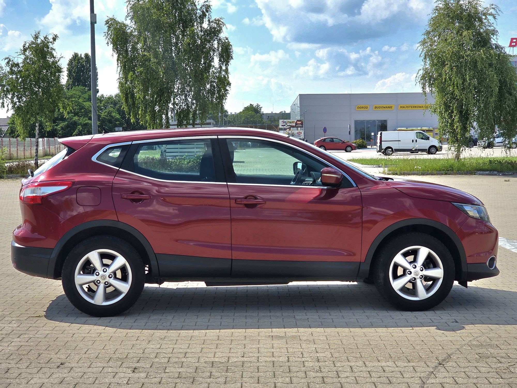 Nissan Qashqai 1.2 DIG-T Visia