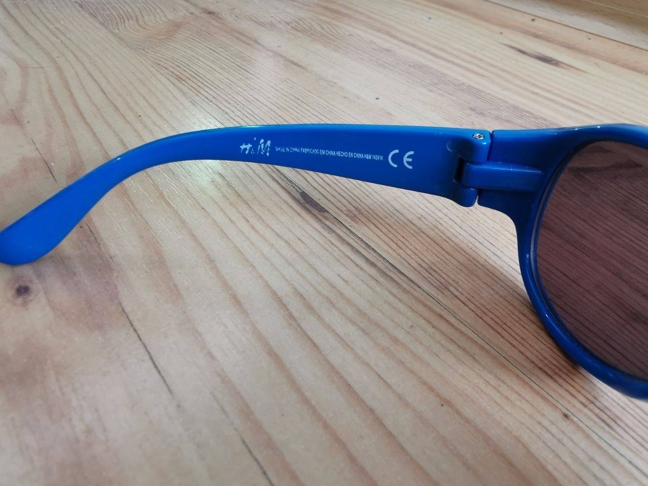 Okulary przeciwsłoneczne H&M 2-5 lat