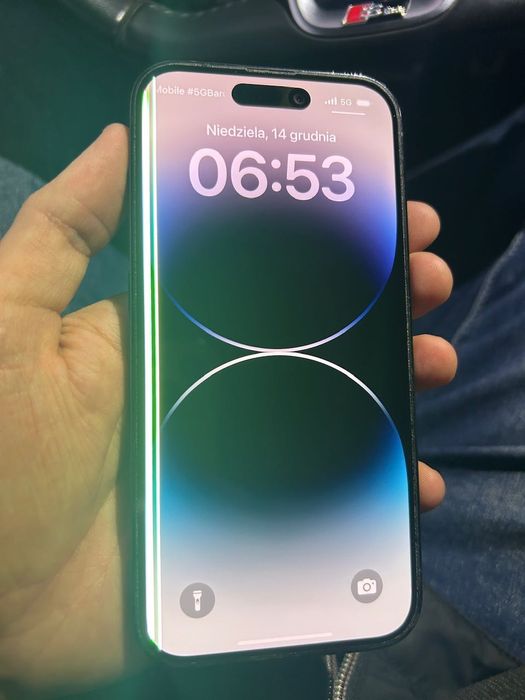 Ekran wyświetlacz iPhone 14 Pro oryginalny