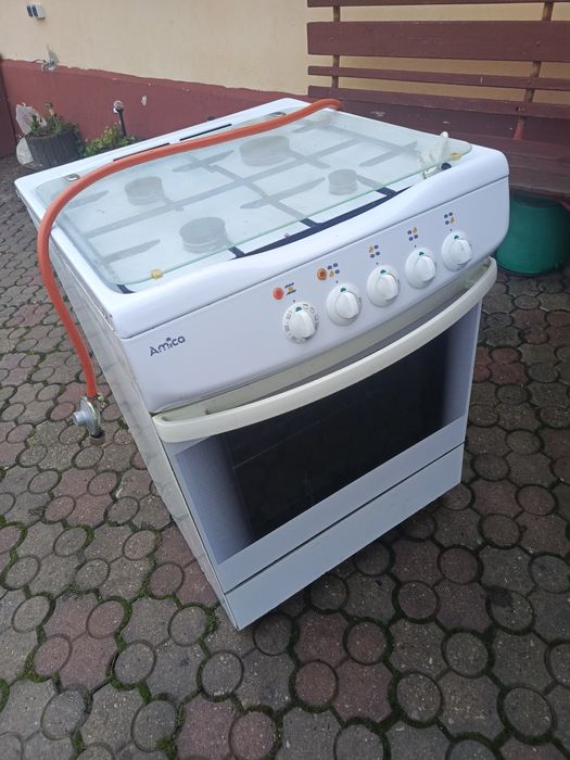 Kuchenka gazowo/elektryczna