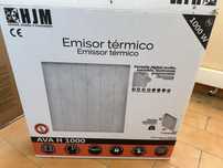 Emissor termico HJM AVA 1000 comp novo