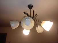 lampa 5 punktowa