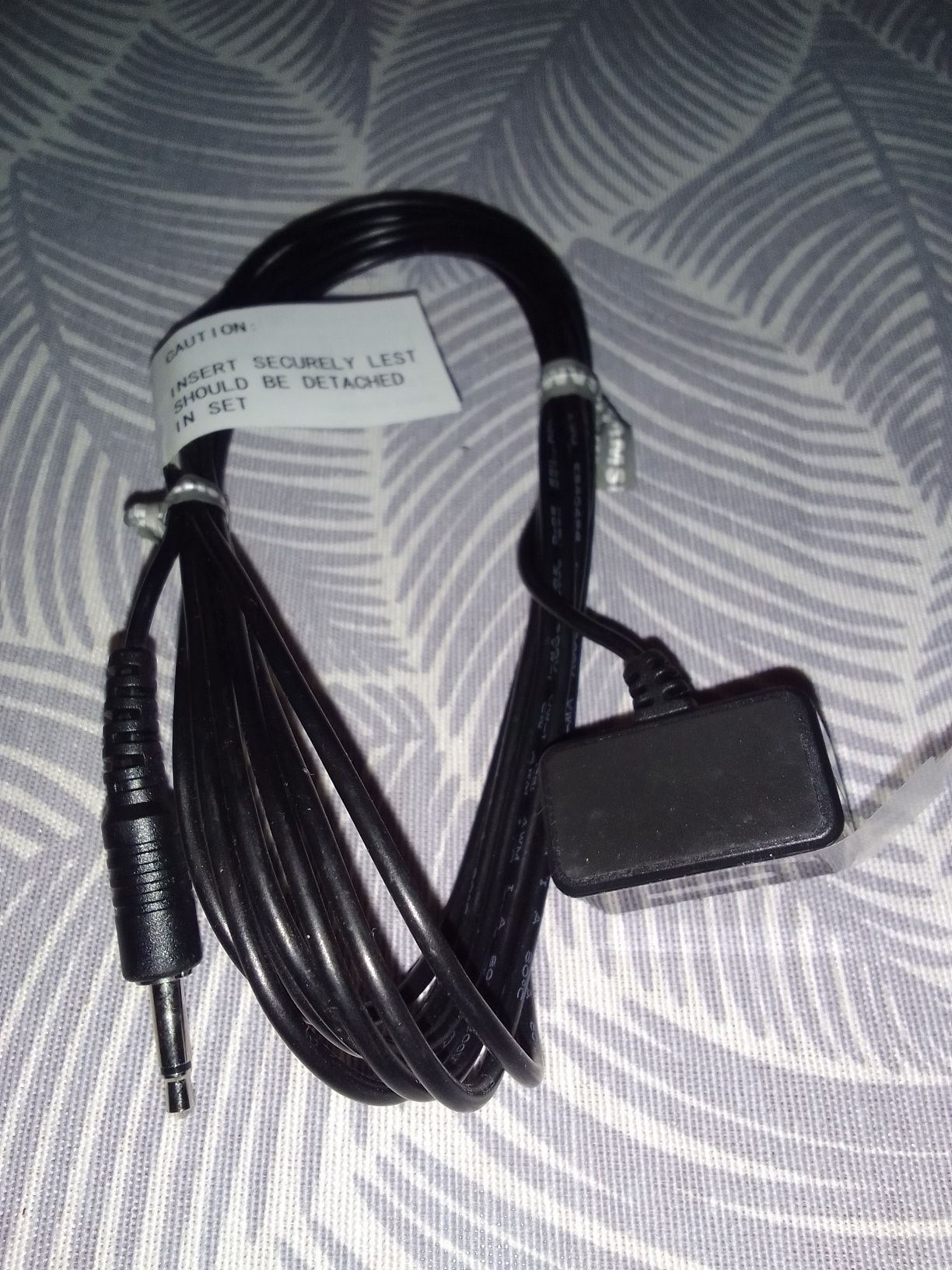 IR extender cable Samsung
