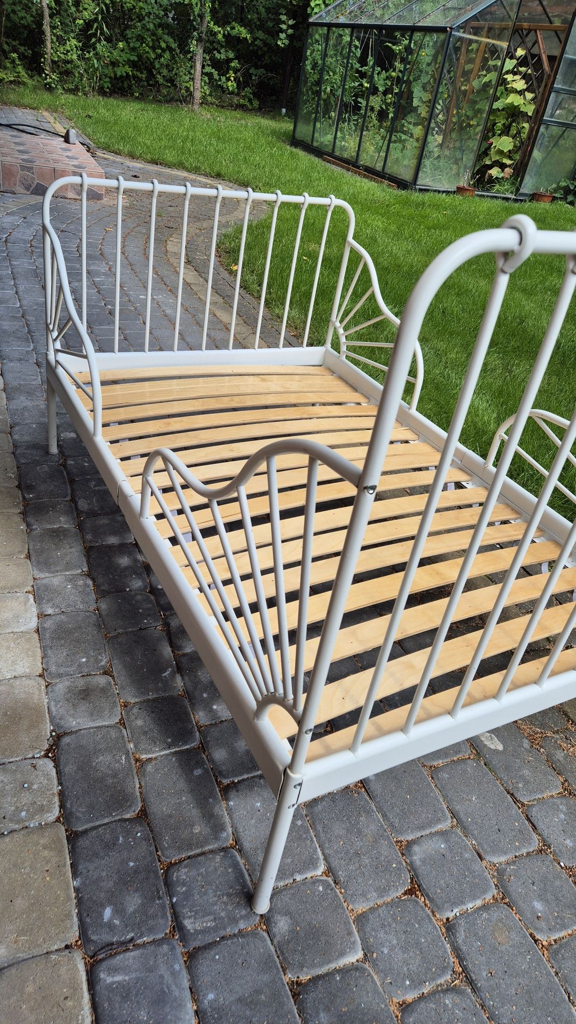 Sprzedam łóżko rosnące IKEA MINNEN