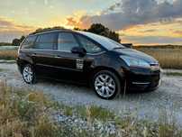 Citroën C4 Grand Picasso Exclusive! Śliczny! Rude skóry! Wypas! Prezentacja wideo!
