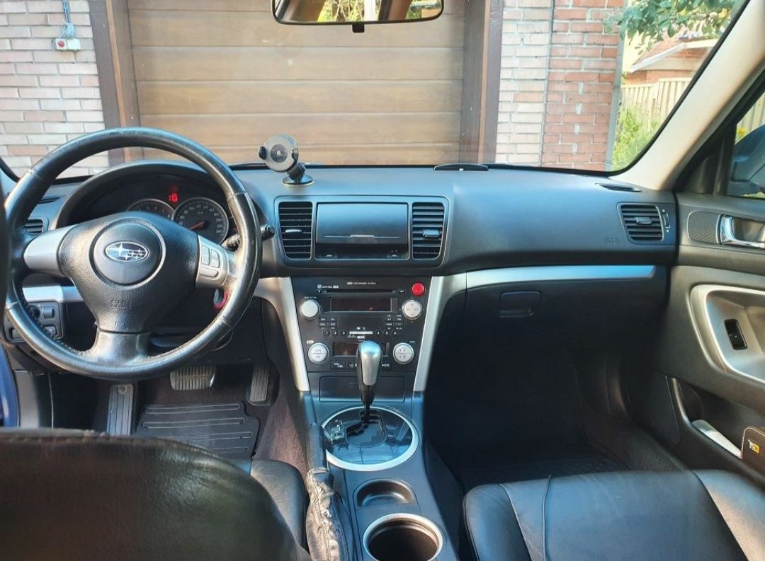 Subaru legacy outback 2.5 2006 / Субару аутбек