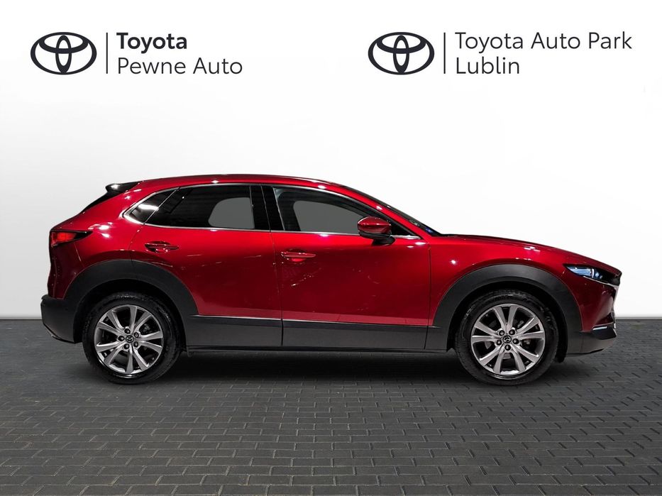 Mazda CX-30 2.0 mHEV Hikari 2WD