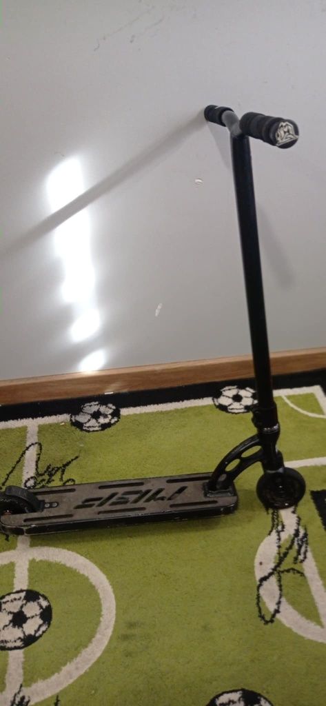 Hulajnoga wyczynowa MGP Origin Pro Solid Black