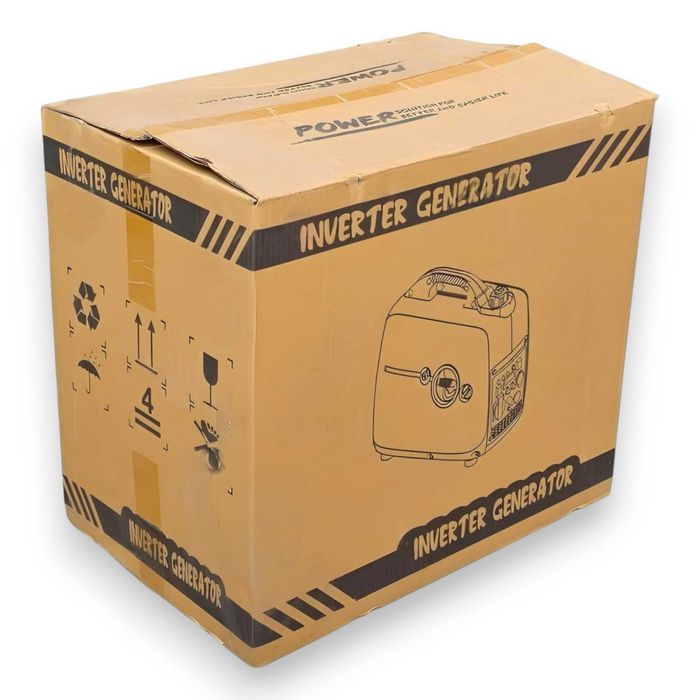 Инверторный генератор 3кВт, FELFER PR3800i