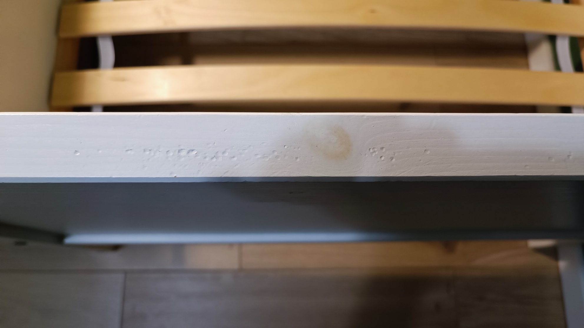 SUNDVIK rozsuwane łóżko 80x200
Rozsuwana rama łóżka i dno łóżka, biały