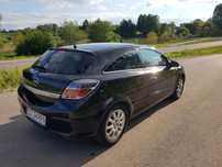 Opel Astra Opel Astra H GTC 1.4 benzyna 2009r. - ogłoszenie prywatne