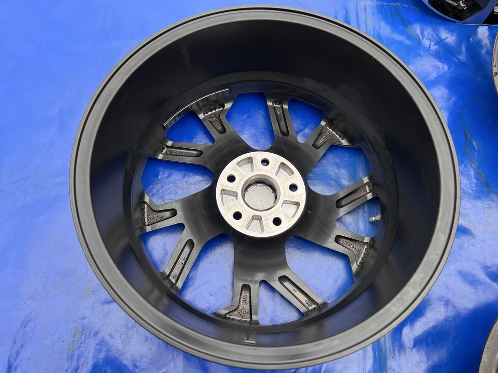 Диски R18 5x112 MG EHS VW Skoda 5 112