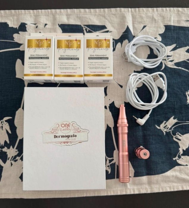 Dermografo para Micropigmentação