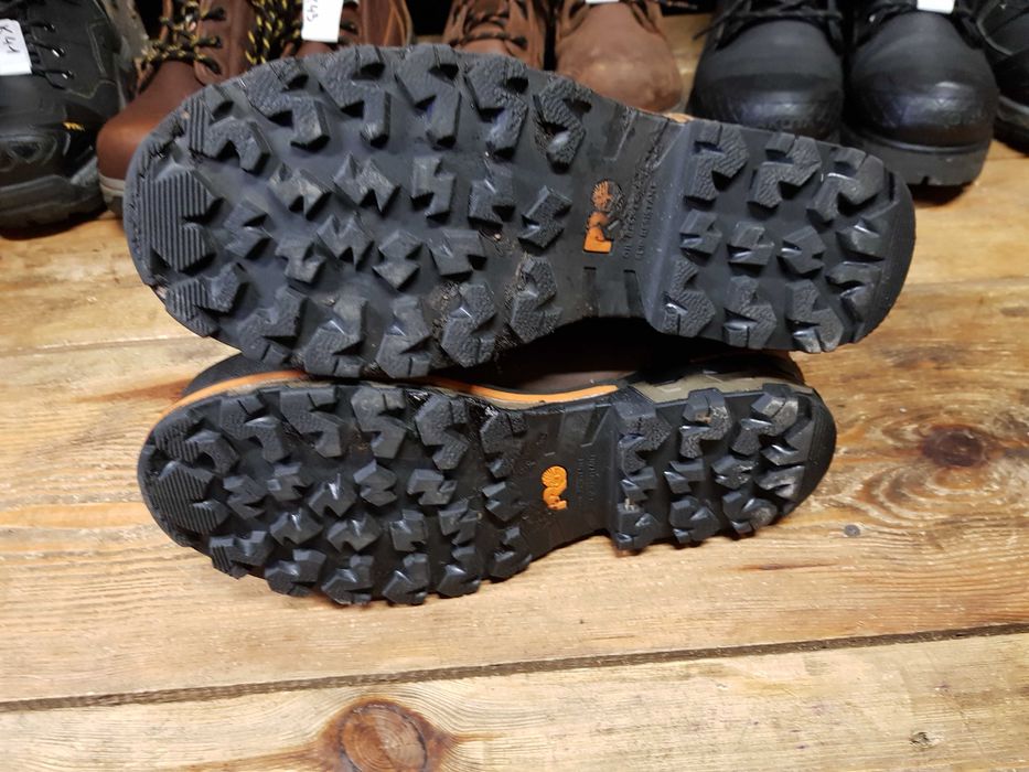 Buty robocze TIMBERLAND rozm 44,5 wkł 29 cm S3