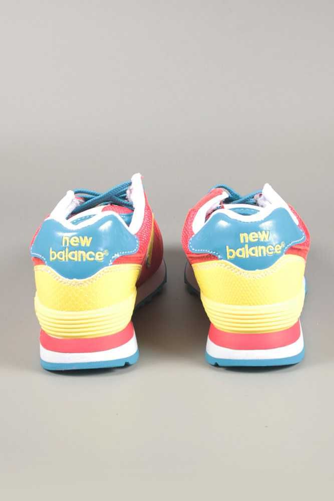 Кроссовки New Balance розовые