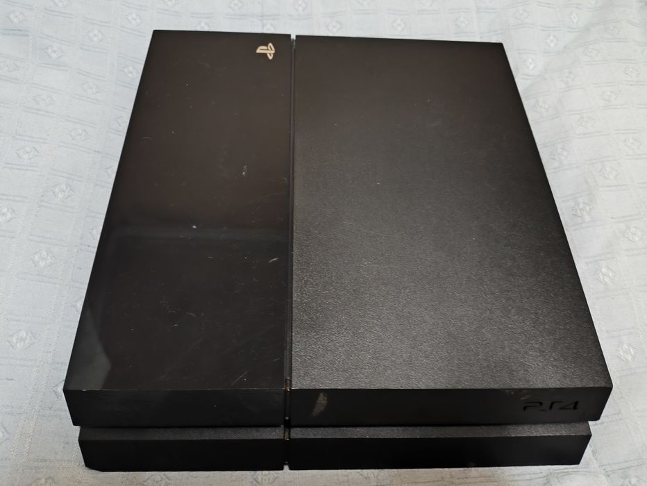 Ps4 9.00 500Gbs Desbloqueada + Extras