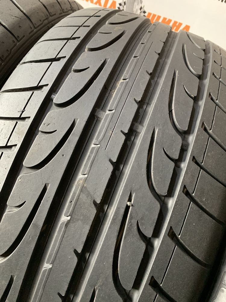 (4шт) 295/35R21 Dunlop Sport Maxx літні шини