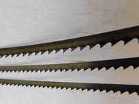 Piła taśmowa do drewna stolarska modelarska 1790x6X0,55X6z
