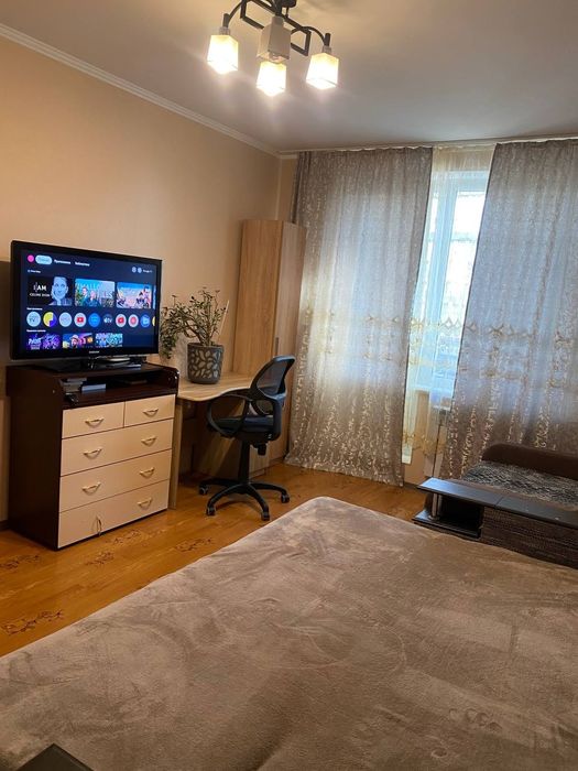 Здам квартиру подобово