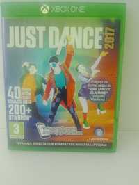 Gra na Xboxa one s Just Dance 2017