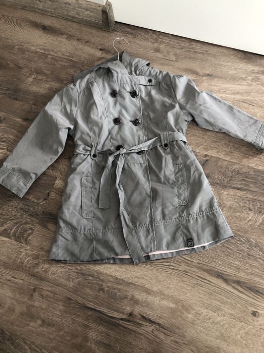 Płaszczyk dla dziewczynki