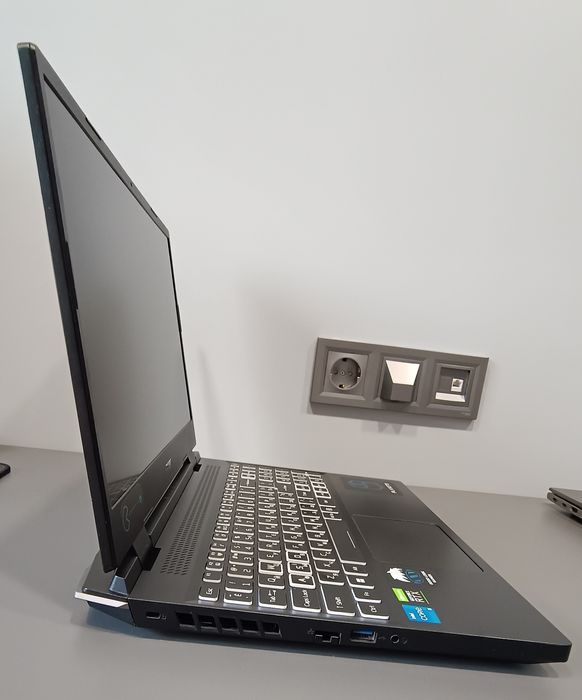Ноутбук Acer nitro AN515-58