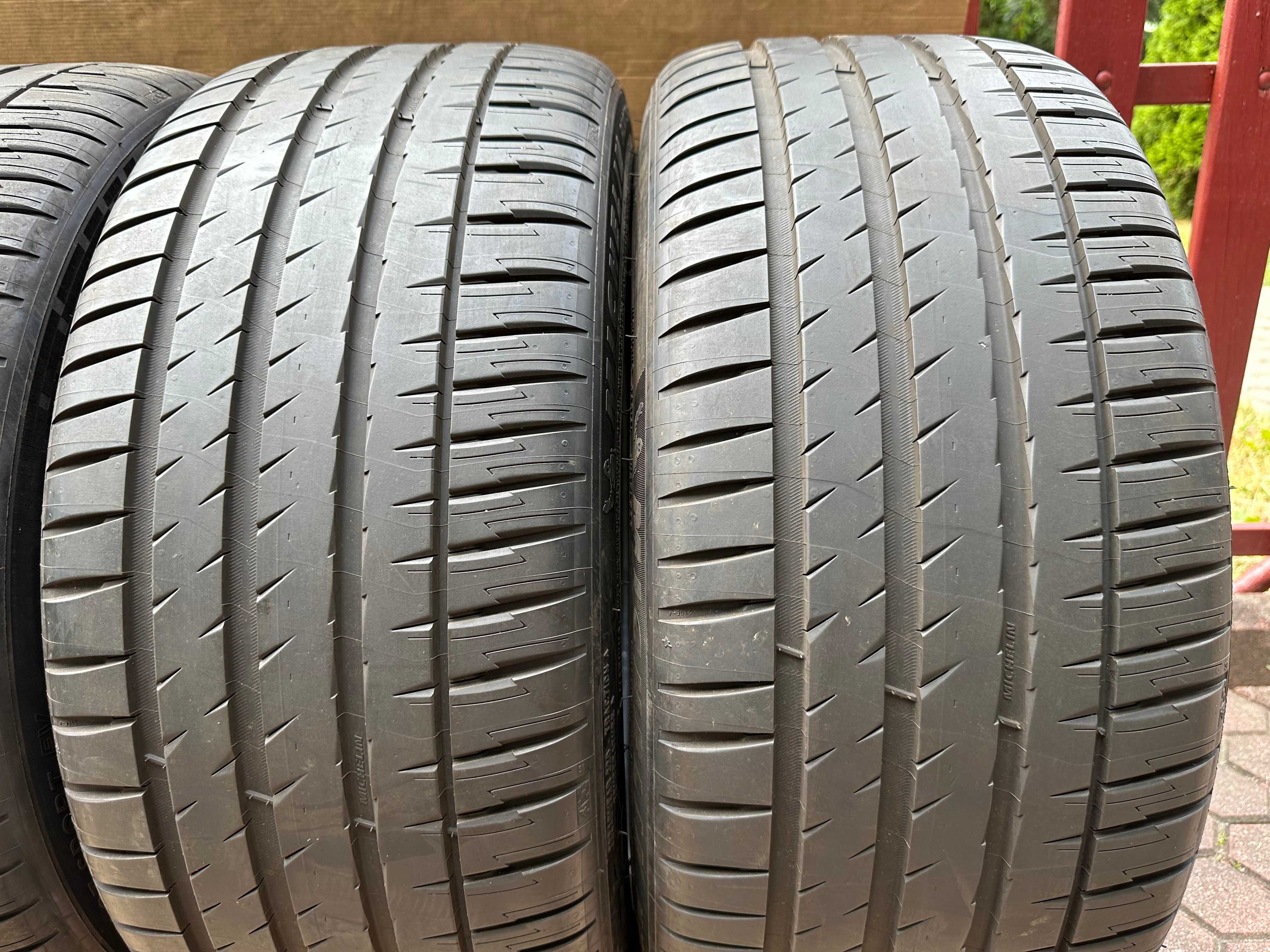 Opony Michelin Pilot Sport EV 255/40R20 101W 2022 Nowe