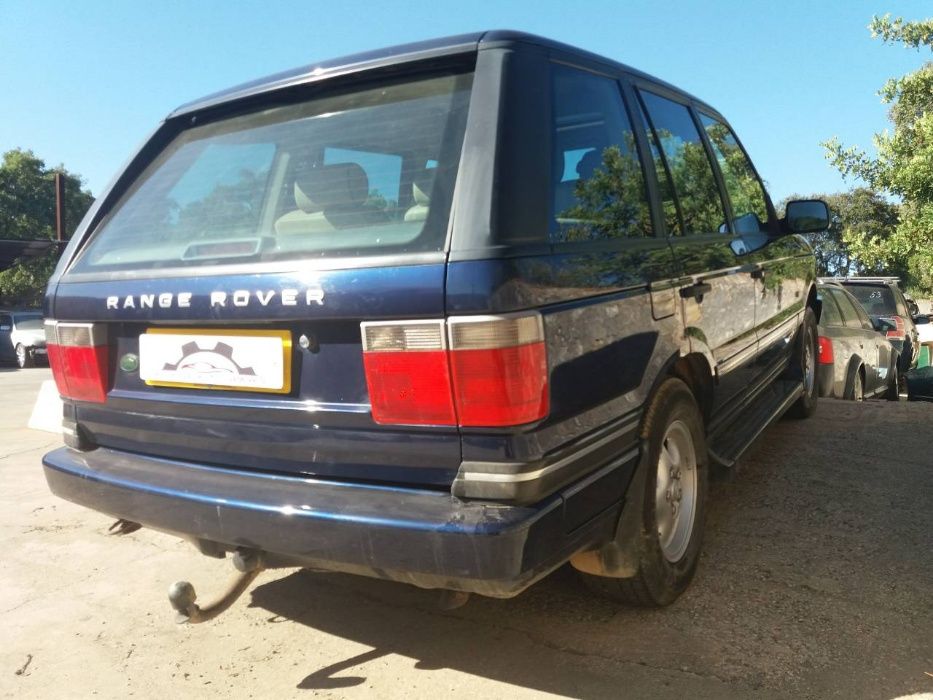 Land Rover Range Rover P38 2.5 2001,1998 Para Peças