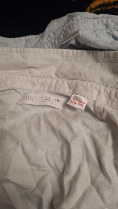 Koszule 110 Zara Baby