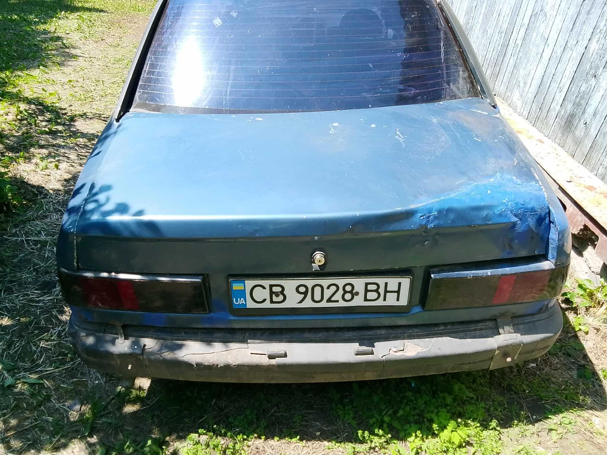 Продам або обмен на инше авто.на ходу газ.