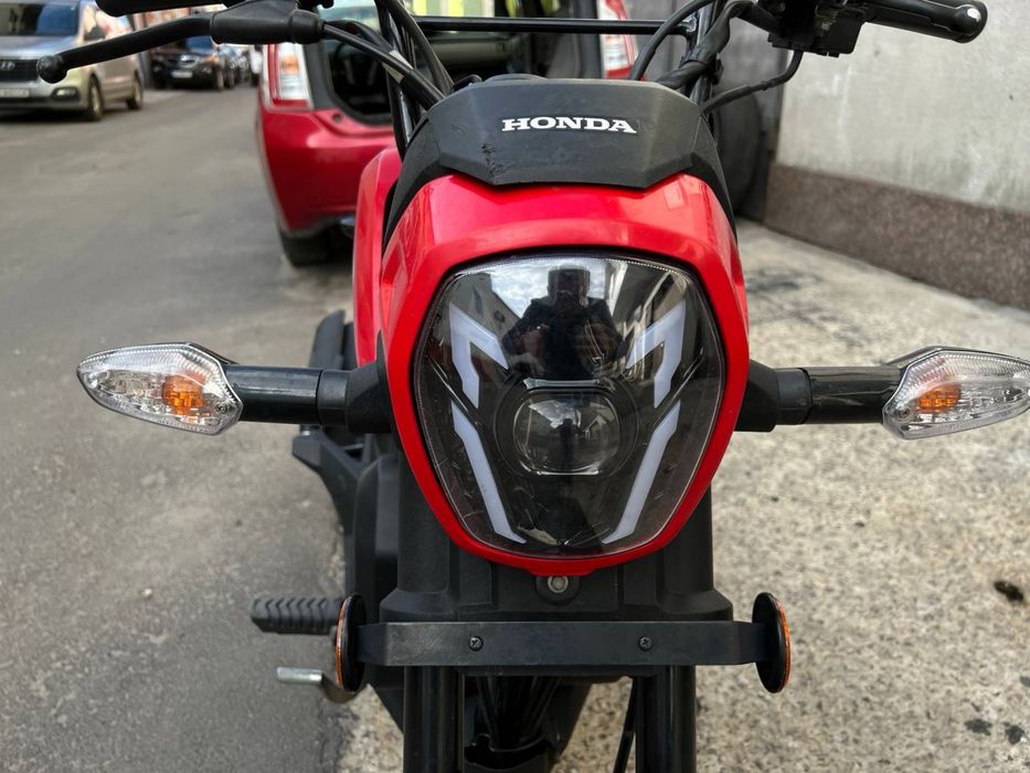 Мотоцикл Honda Navi 2022