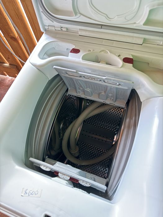 Пральна машина Aeg 6kg з Німеччини