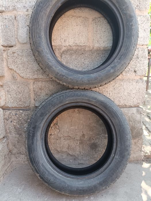 Гума шина колесо r16 Hankook