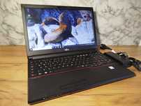 Laptop Fujitsu Lifebook E557 | i5-7200U | 16GB RAM | SSD 256GB | Wind