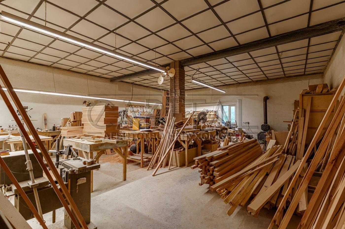 Продаж виробничо-складського приміщення, ТЕРМІНОВИЙ продаж