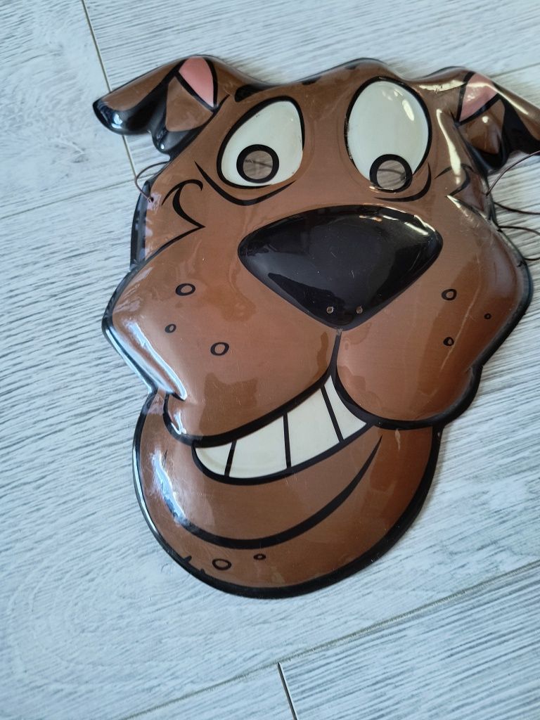 Unikatowy strój Scooby-Doo