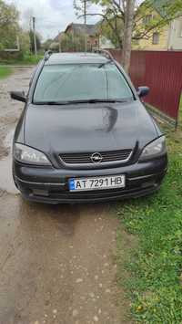 Opel astra 1.6 2001