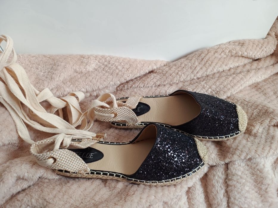 Espadryle 37 Bestelle