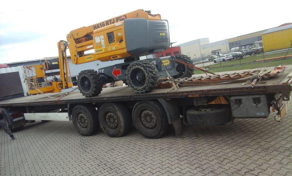 Transport 25 ton słoma ,siano ,baloty, firana, platforma,wanna