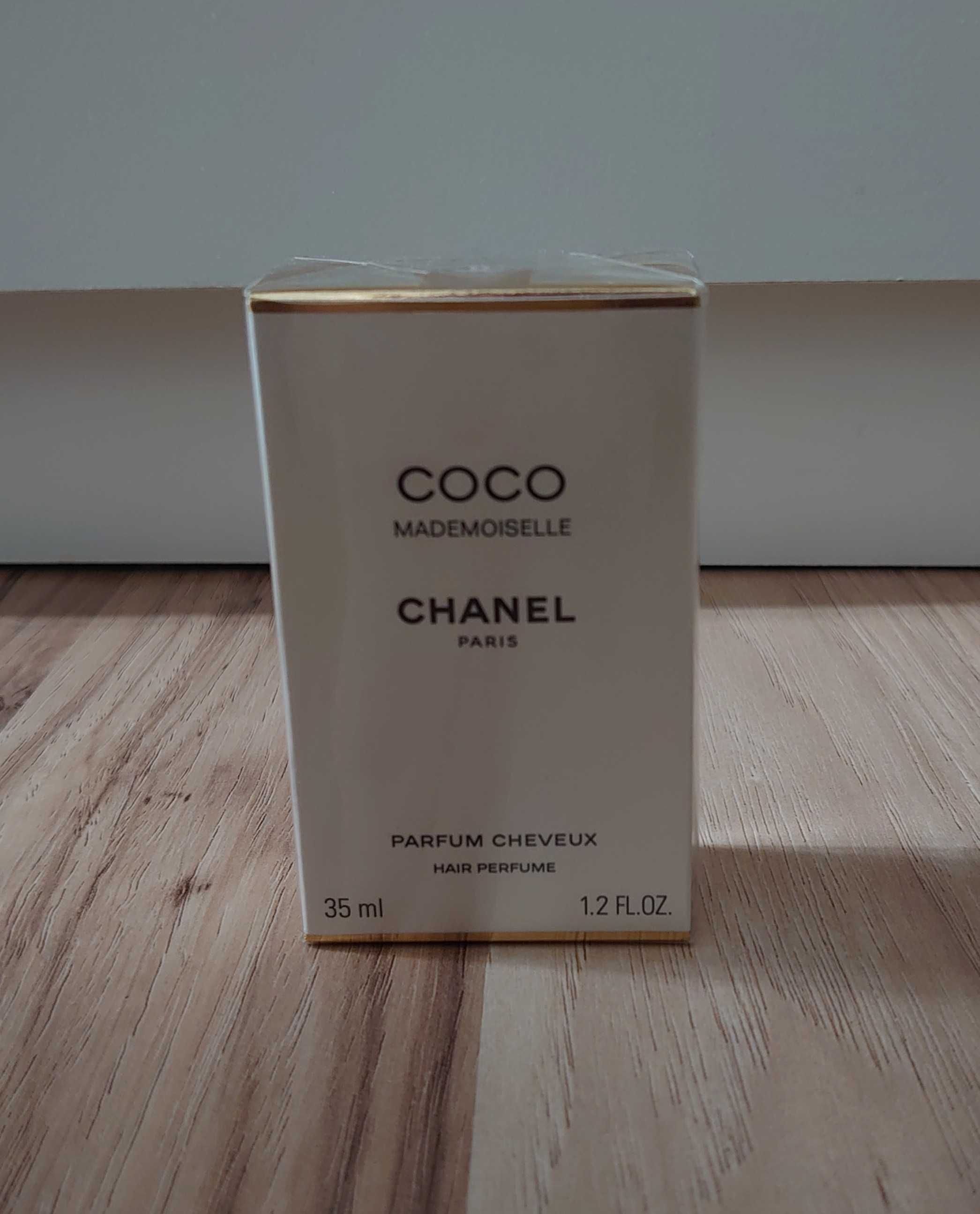 Chanel Coco Mademoiselle perfumy do włosów 35ml Oryginał Douglas