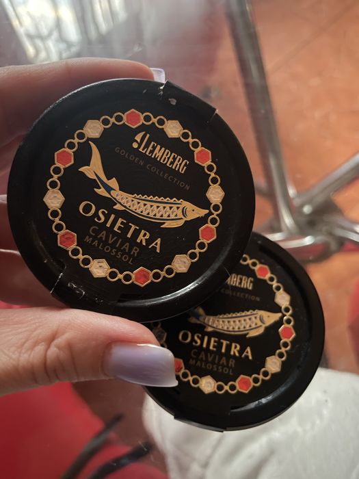 Черная икра Lemberg