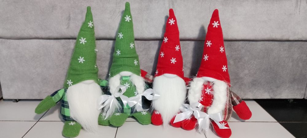 2 шт 300гр Гномики .
Гном Скандинавский 
Символ богатства удачи и проц