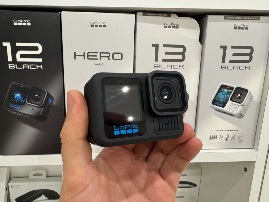 Екшн-Камера GoPro 13 CHDHX-131-TN Black Гарантія Магазин