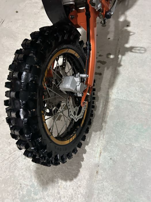 Geon 125  питбайк.                .