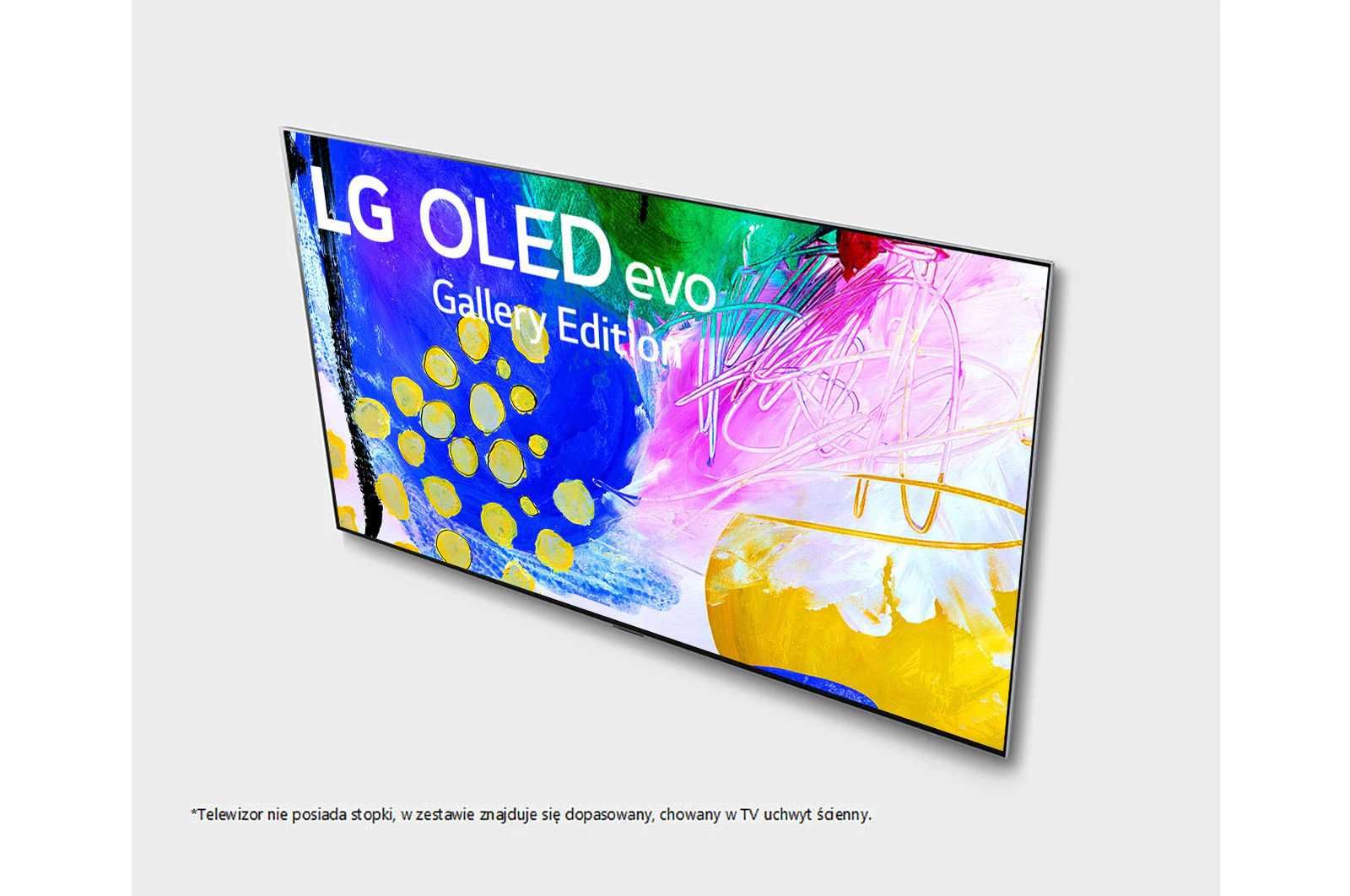 Телевізор LG OLED 65G2 (OLED65G23LA)