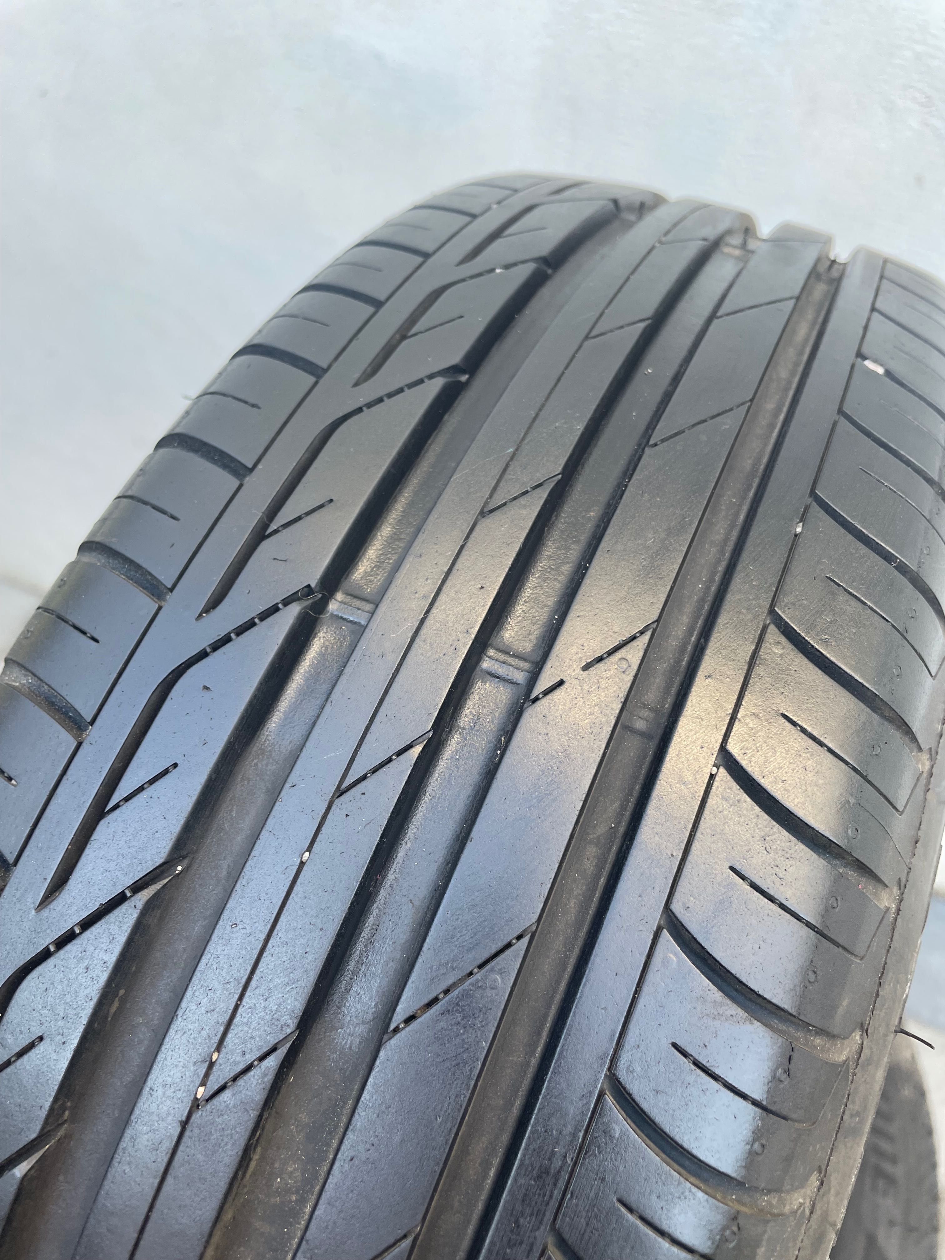 Літня резина з дисками 185 65 15 Bridgestone