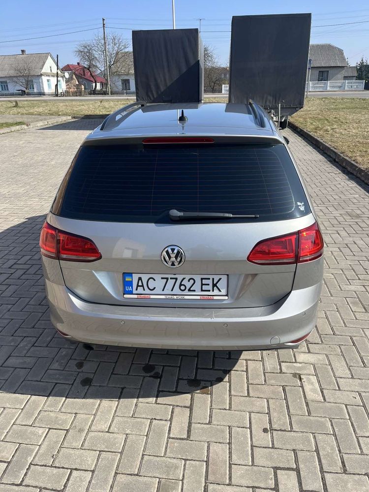 Volkswagen Golf 7  1.6 Дизель