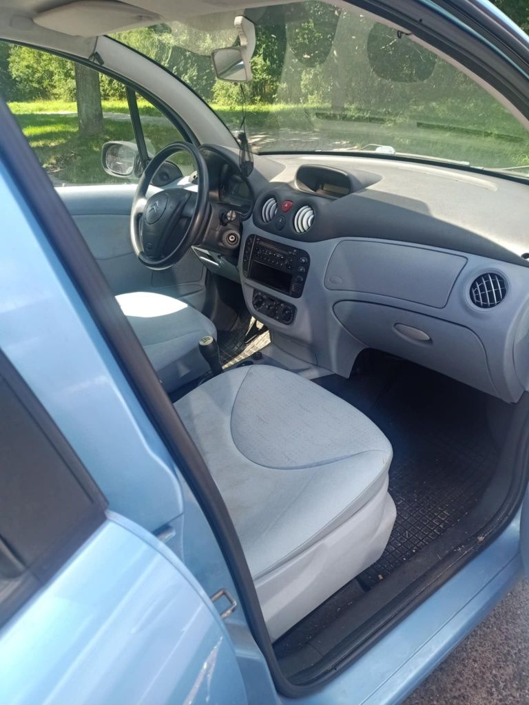 Citroen C3 2003 1.1